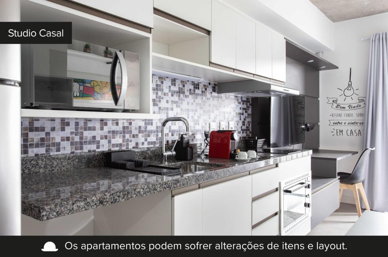 Charlie Porto Alegre Praca 4 Lejlighed Eksteriør billede
