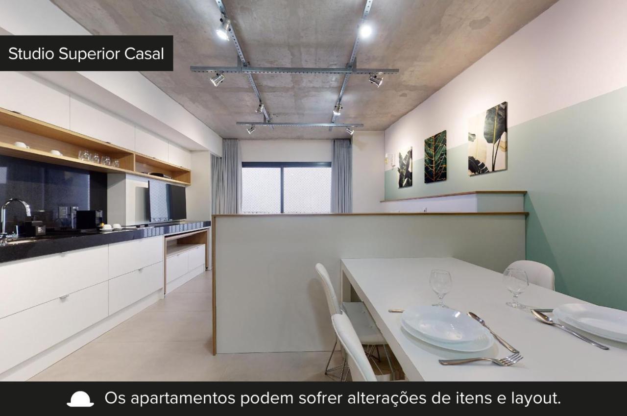 Charlie Porto Alegre Praca 4 Lejlighed Eksteriør billede