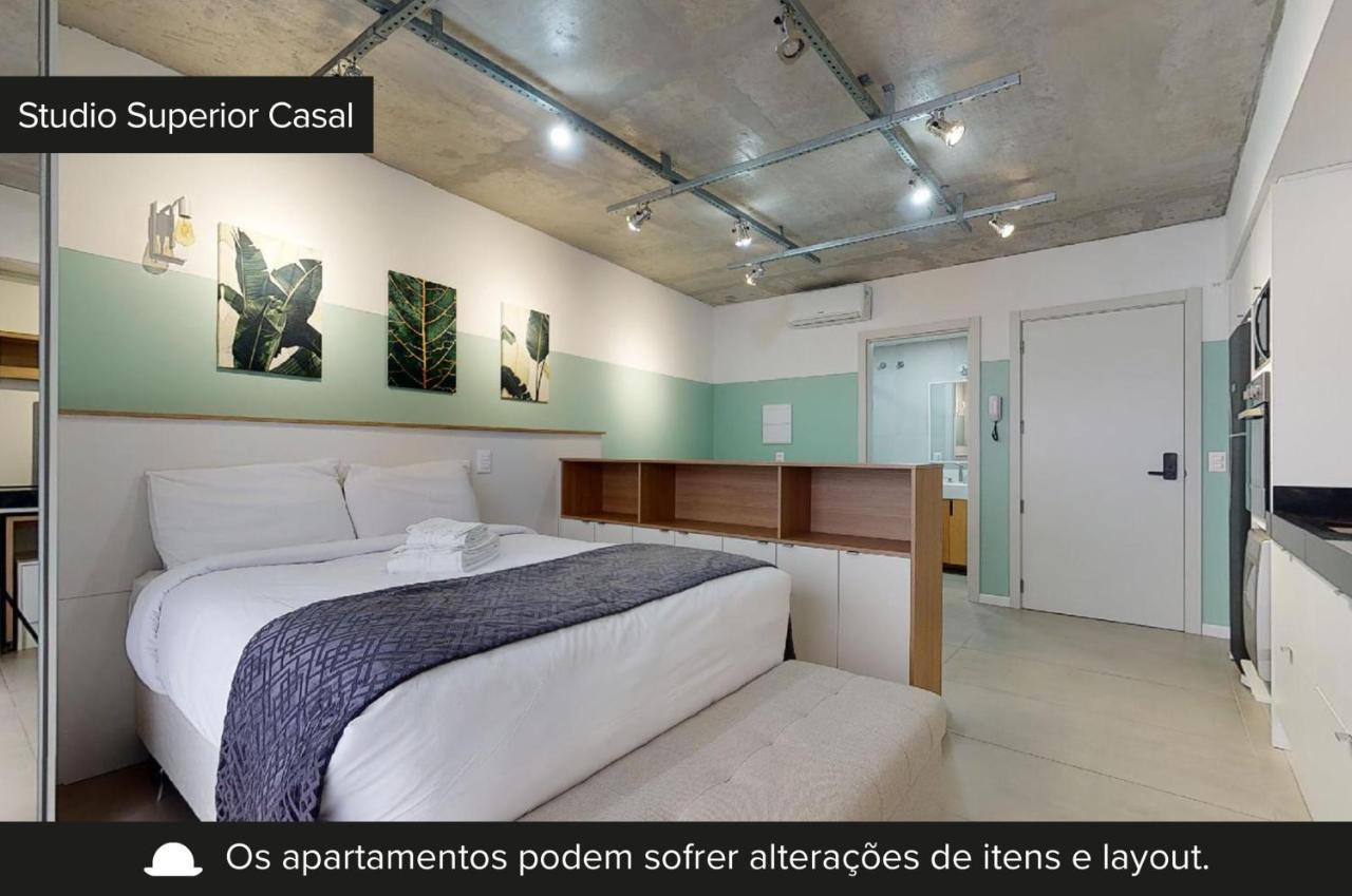 Charlie Porto Alegre Praca 4 Lejlighed Eksteriør billede