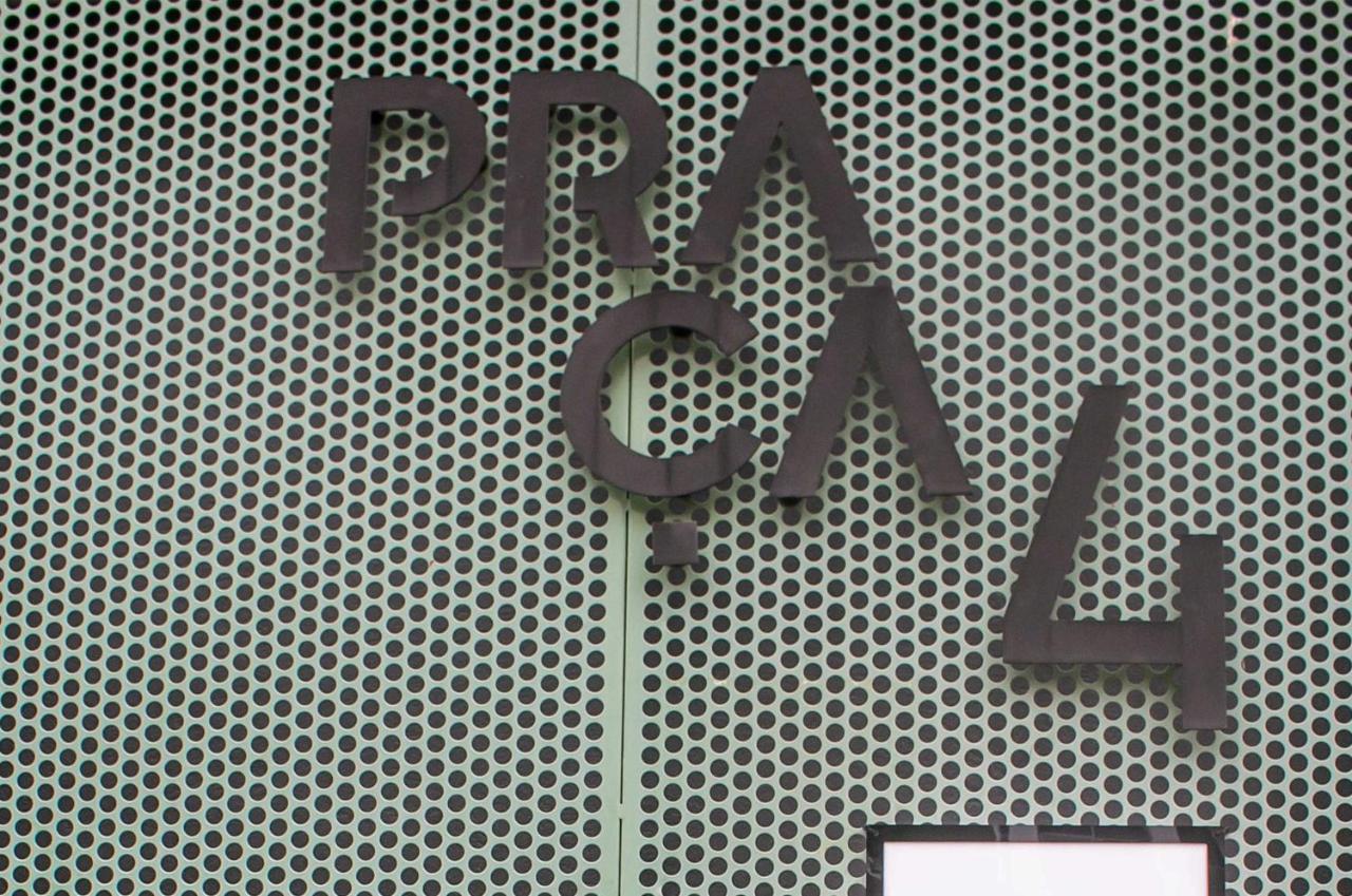Charlie Porto Alegre Praca 4 Lejlighed Eksteriør billede